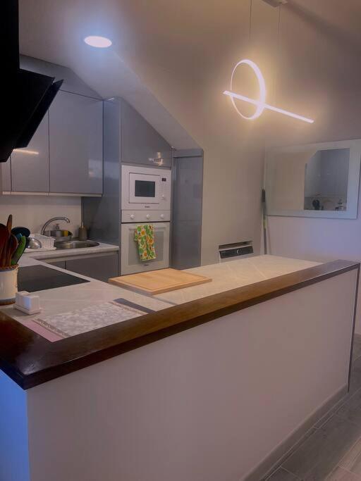 Palm Beach Apartment In La Duquesa Manilva Exterior foto